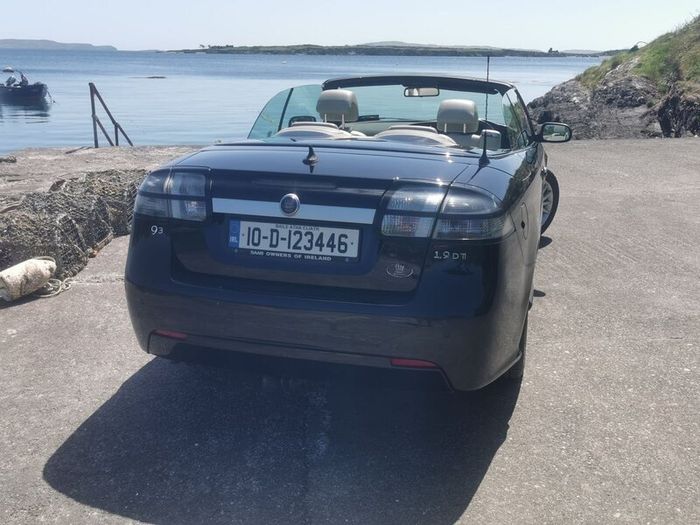 Reduced. Summer Is Here! Saab Convertible