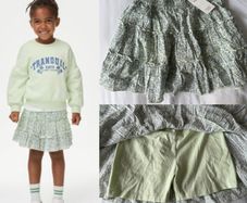 Marks and Spencer kids skirt