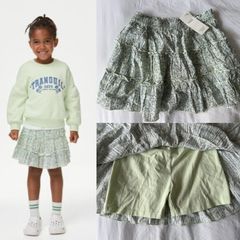 Marks and Spencer kids skirt