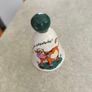 Vintage Porcelain, Souvenir Porcelain Bells, Collectible Bells Image 6