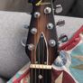 Ovation 1612 Custom Balladeer w/ hard case Image 2