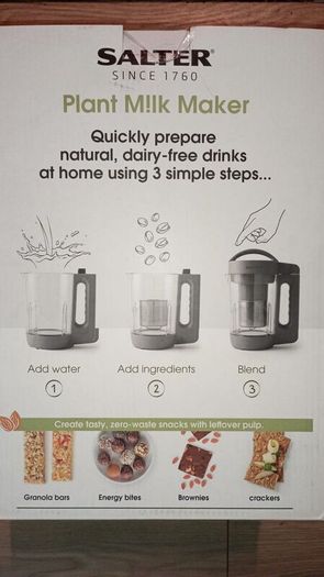Plant Milk Maker