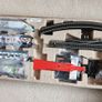 Hornby eurostar Beatles yellow submarine edition train sets Image 2