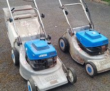 Lawnmowers