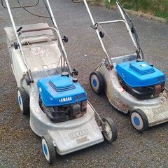 Lawnmowers
