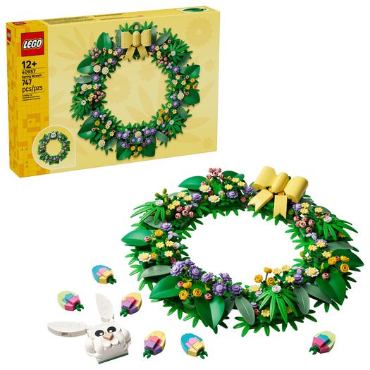 LEGO Spring Wreath 40957