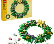 LEGO Spring Wreath 40957