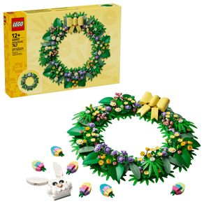 LEGO Spring Wreath 40957