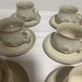 Vintage Denby 'Daybreak' Stoneware Dinner Service - 92 Pieces Image 5