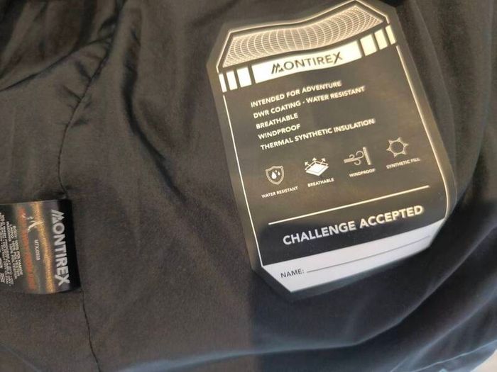 Montirex Junior XL Jacket