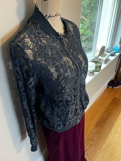 Zara Crop Jacket