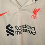 Liverpool jersey youths size medium Image 2