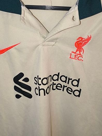 Liverpool jersey youths size medium