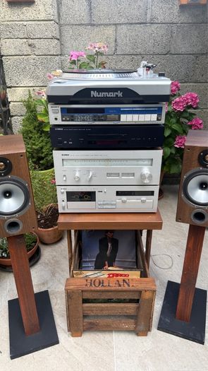 Yamaha Sony Marantz Numark Monitor Audio