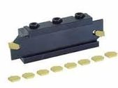 Parting off Block/Blade/Inserts