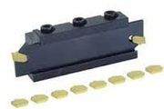 Parting off Block/Blade/Inserts