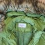 Green Winter Coat Size Small Image 6