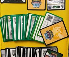 Pokemon TCG Code Cards Online