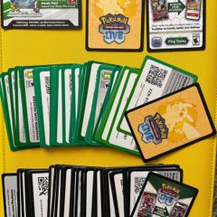 Pokemon TCG Code Cards Online
