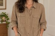 Zara blouse