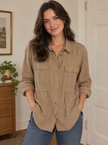Zara blouse
