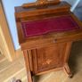 Victorian or early Edwardian Davenport desk Image 2