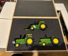 john deere 1:32 set