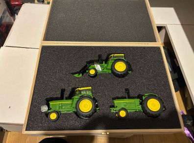 john deere 1:32 set