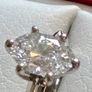 Diamond Ring White Gold Full Documentation Image 3