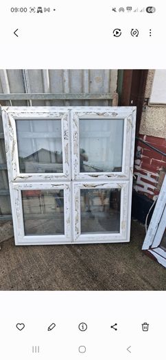 pvc windows