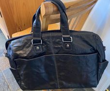 Jack George Voyager Duffle Bag