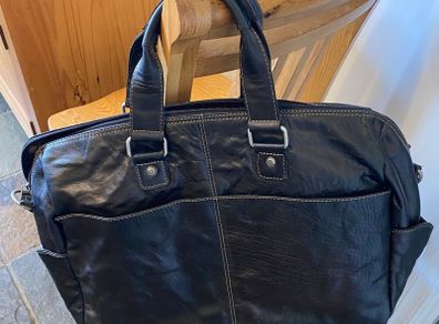 Jack George Voyager Duffle Bag