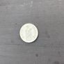 Silver Padraig Pearse commemorative coin 1966 one schilling Image 3