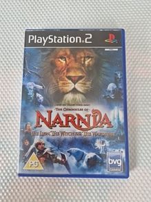Narnia PlayStation2 Ps2 Games Original
