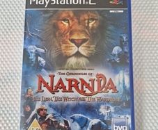 Narnia PlayStation2 Ps2 Games Original