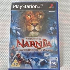 Narnia PlayStation2 Ps2 Games Original