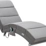 Relaxing Lounger  Massage Heating Recliner Image 2