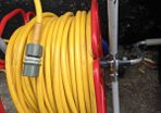50m window cleaning hose and reel