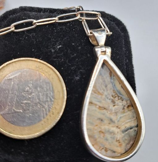 sterling silver necklace
