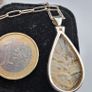 sterling silver necklace Image 3