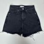 H&M denim shorts Image 2