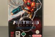 Metroid Prime 2 Echoes Nintendo GameCube