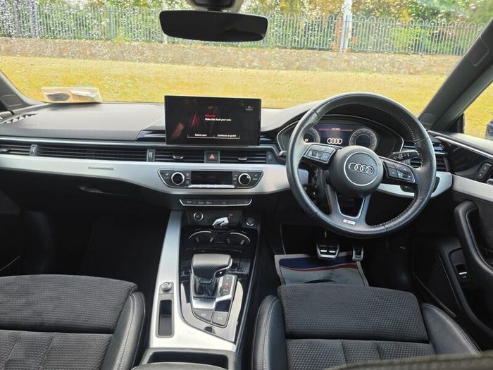 Audi A5 Fastback