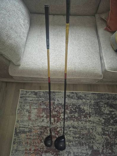 Taylormade r7 Driver & r7 3 wood