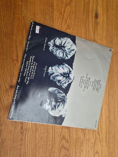 The Police Reggatta De Blanc 1979 UK LP