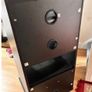 Hi-Fi Cabinet Custom Made Image 3