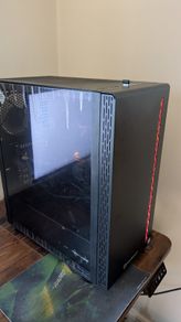 Pcspecialist Gaming Pc: Gtx 1650 4gb / I3-9100f / 8gb Ram / 1tb Hdd