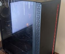Pcspecialist Gaming Pc: Gtx 1650 4gb / I3-9100f / 8gb Ram / 1tb Hdd