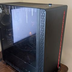 Pcspecialist Gaming Pc: Gtx 1650 4gb / I3-9100f / 8gb Ram / 1tb Hdd