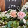 Wedding Sweet Stand And Post Box Image 2